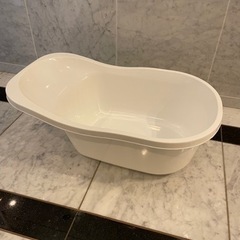 6/15まで　ベビーバス