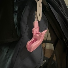 中古 美品 ベビーカーの画像