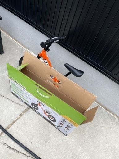ストライダー 購入者決まりました。