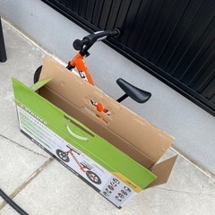 ストライダー 購入者決まりました。の画像