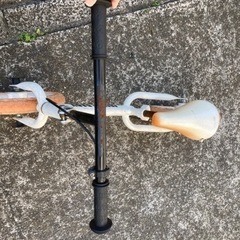 ペダルなし二輪車　ペダルなし自転車　子供用の画像