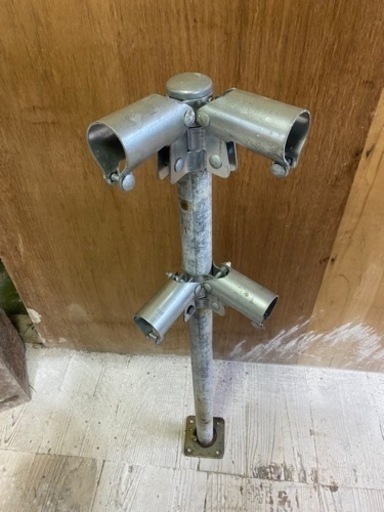 単管用ジョイント各種とキャスターまとめ販売