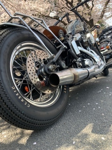 ハーレーダビッドソン  エボリューション