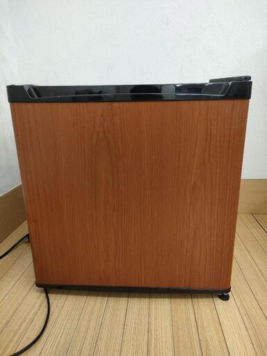 【美品中古】アイリスオーヤマ　冷蔵庫　小型　46L