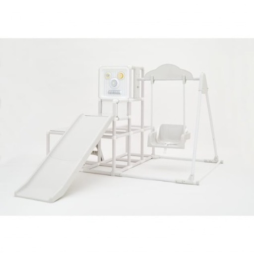 ジャングルジム　カラーホワイト　ベビー　キッズ