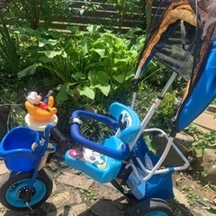 三輪車　Ides