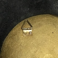 (取引済)値下げ　エスニック　ペンダントトップ(取りに来て頂ける方限定)の画像