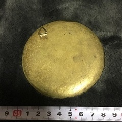 (取引済)値下げ　エスニック　ペンダントトップ(取りに来て頂ける方限定)の画像