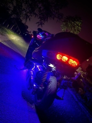 マジェスティc 不動