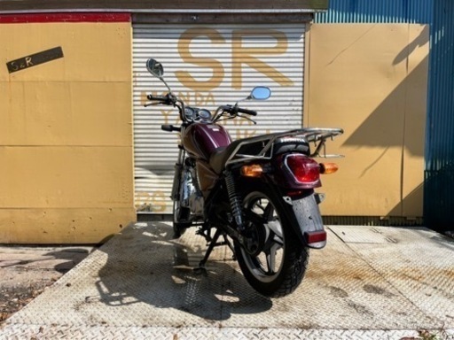 軽整備済み❗️cb125t 配送可能　現車確認可能