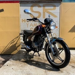 軽整備済み❗️cb125t 配送可能　現車確認可能