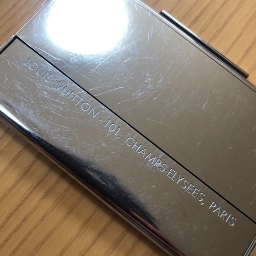 LOUIS VUITTON ポルトカルト　カードケース　名刺入れ