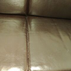 ソファあげます（引き取りに来られる方にお譲りします）の画像