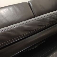 ソファあげます（引き取りに来られる方にお譲りします）の画像