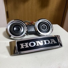 【売切/終了】★カスタム素材★HONDA三又エンブレムとVTZ2...