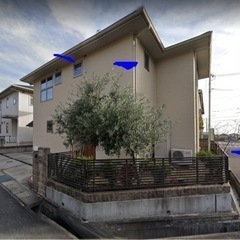 敷地内駐車場3台付き♫テラス、広々専用庭♫お部屋数も有ります♫先...
