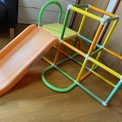 アンパンマン　ジャングルジム