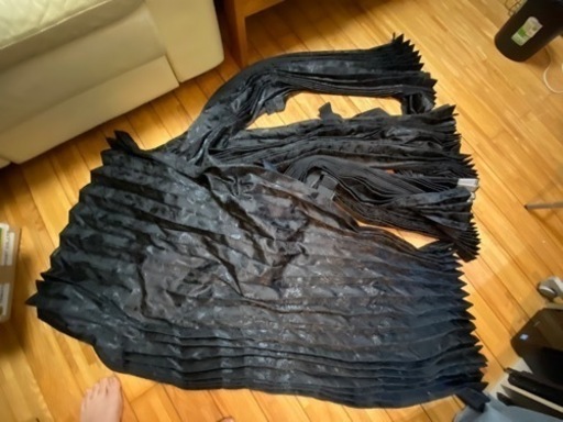 トラックカーテン　ハイルーフ用