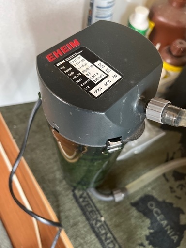 中古90㎝水槽セット