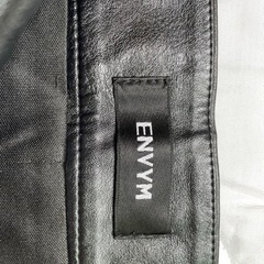 『決定』ENVYM 台形キュロットスカート【値下げ】の画像
