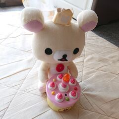 【5th anniversary】コリラックマぬいぐるみ