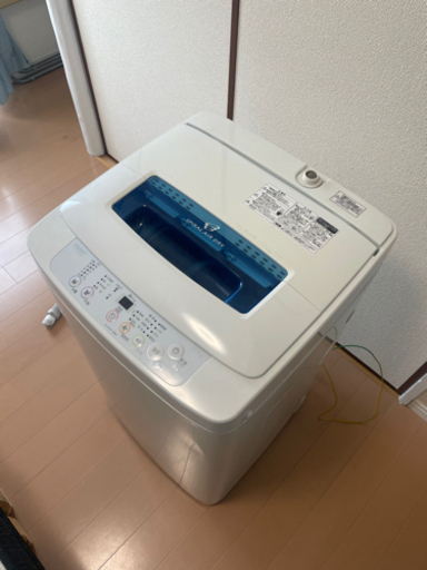 洗濯機　Haier 4.2kg JW-K42H 風乾燥機能付き