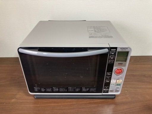 HITACHI オーブンレンジ MRO-JF6