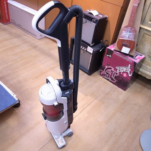 パナソニック スティッククリーナー MC-SU120A 2016年製 【モノ市場知立店】151