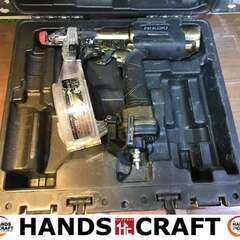 ハイコーキ　WF4HS　高圧ねじ打ち機　中古品　【ハンズクラフト宜野湾店】