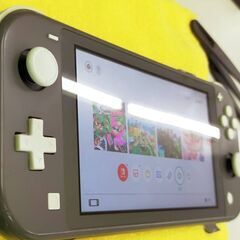 switchライト修理できます！ - その他