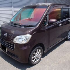 乗って帰れる！車検令和5年9月5日まで！タントエグゼ！不具合なし...