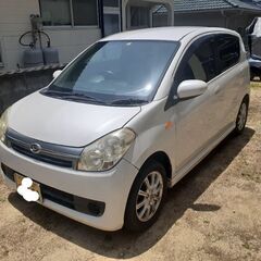 平成21年式　ミラカスタム