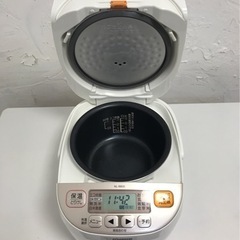 象印　3合炊き炊飯器　NL-BB05 WMの画像