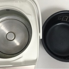 象印　3合炊き炊飯器　NL-BB05 WMの画像