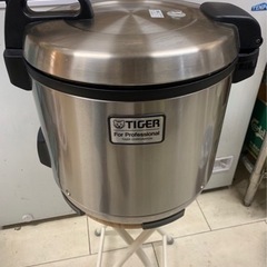 業務用タイガー炊飯器3.6L