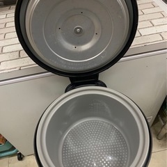 業務用タイガー炊飯器3.6Lの画像