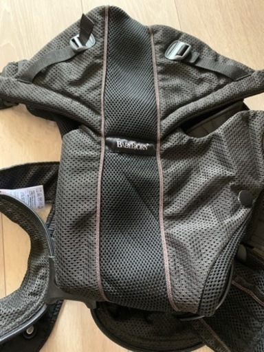 ほぼ未使用ベビービョルン売ります