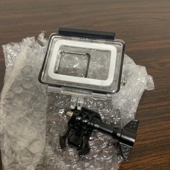 GoPro HERO 7 Silver White 用水中ケースの画像