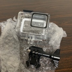 GoPro HERO 7 Silver White 用水中ケース