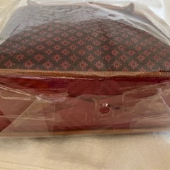 バリ島　藤カゴ　バッグの画像