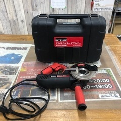 ジャンク　マルチダブルソー　９０ｍｍ切断機　ＲＺ－ＮＮＣＣ９０ＡＣ
