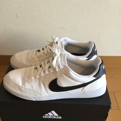 ※決まりました！NIKE メンズスニーカー　27.5㌢の画像