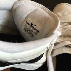 ※決まりました！NIKE メンズスニーカー　27.5㌢の画像