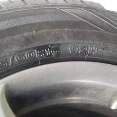 タイヤ　オートバックス　ナット付き