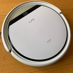 【取り引き者決定】ロボット掃除機 iLife V3s pro