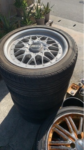 BBS17インチ