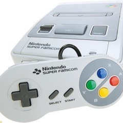 スーパーファミコン🎮