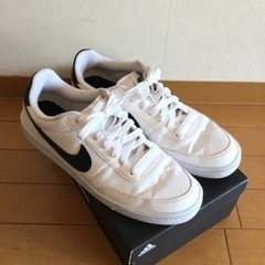 ※決まりました！NIKE メンズスニーカー　27.5㌢の画像