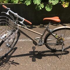 自転車　中古美品 ブリヂストン マークローザ 大人気商品 ブリヂストン マークローザミニ！ - 京都の中古