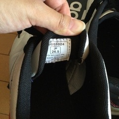 【※決まりました！】ゴルフシューズ　26.5㌢の画像